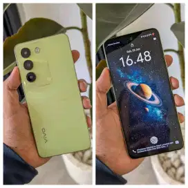 Vivo Y100 8/256 NFC Sidik Jari Layar ON