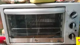 Oven listrik merk kris azko
