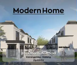Dijual rumah malang di dekat batu