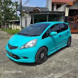 Honda Jazz 2008 Bensin