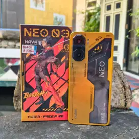 Hp Gaming Nubia Neo 3 5G New
