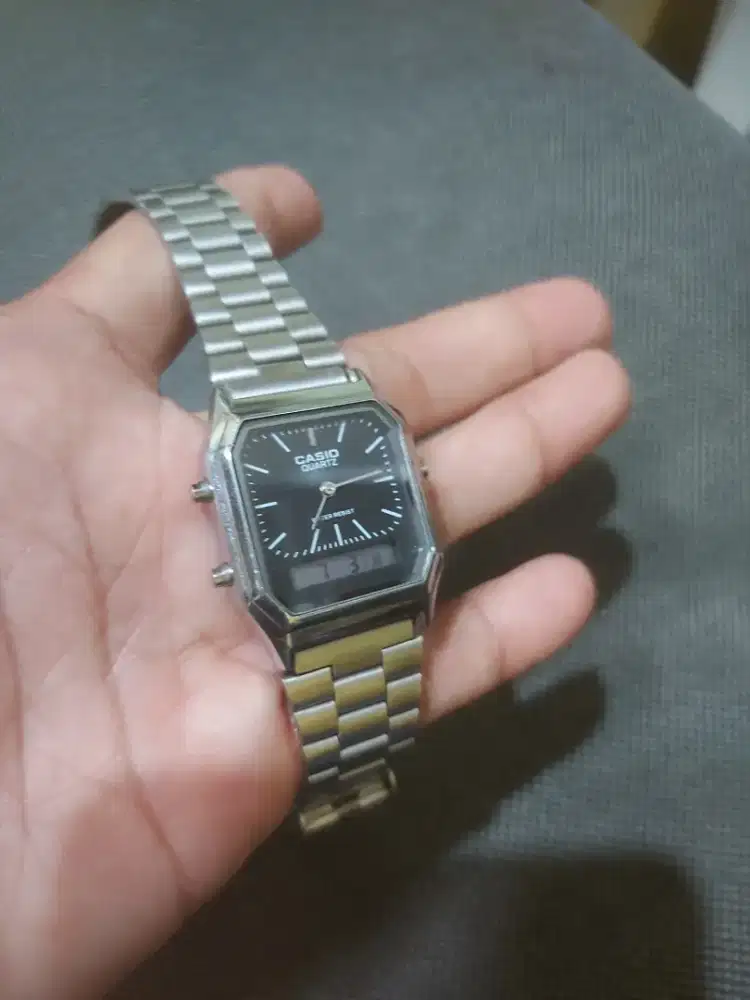 Casio analdigi AQ-230 original