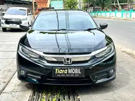 Honda Civic 1.5 TC ES CVT Sedan AT Th 2018