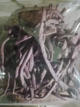 Stik UBI UNGU  ukuran 200 gram - Baru