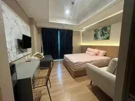 Di Jual Apartemen Tipe Studio , Lokasi strategis , Best View