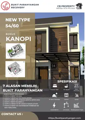 dijual rumah murah di Padalarang Bandung