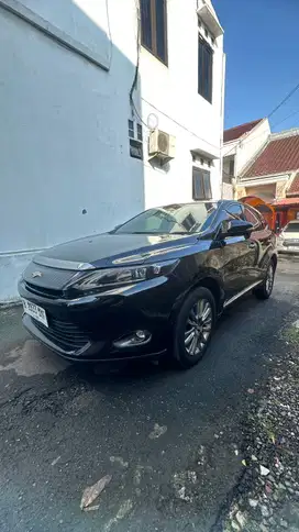 Toyota Harrier 2015 Bensin