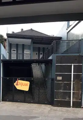 Dijual Rumah Murah view kota Bandung