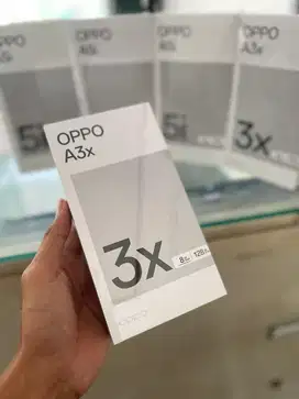 Oppo A3x Ram 8/128gb Baru segel