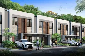 Jual rumah kost  murah di Galuh mas Karawang