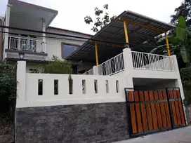 Dijual rumah Cantik di Jatihandap view kota bandung