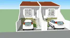Dijual Rumah Baru lingkungan asri dan sejuk