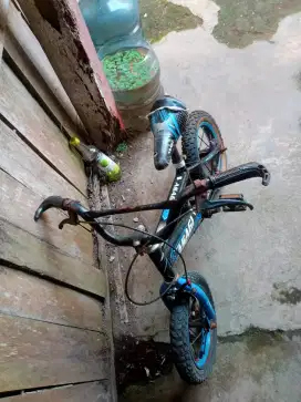 Sepeda Anak 12 ASAGI