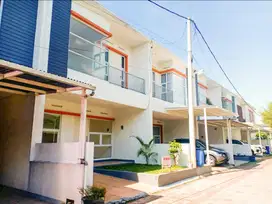 Dijual rumah baru di kota Bandung Murah