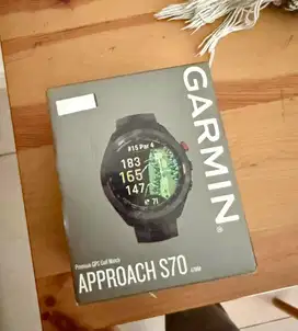 Garmin Approach S70 47mm