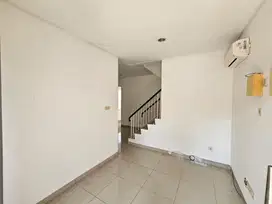 Disewakan rumah rapih siap huni (3Ac,WH)di Residence One-Bsd City