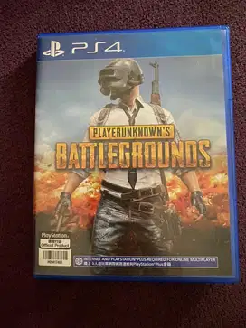 Kaset PS 4 PUBG