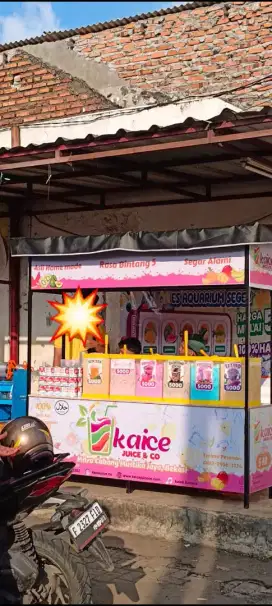 PAKET USAHA MINUMAN