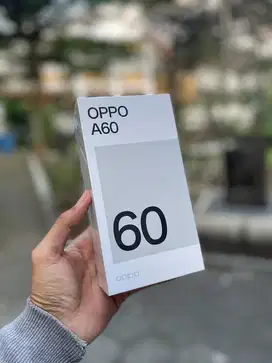 Oppo A60 Nfc Ram 16/128gb Baru