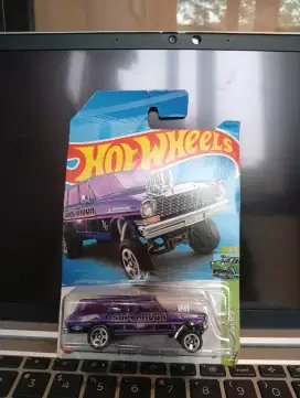 HotWheels '64 Nova Wagon Gasser