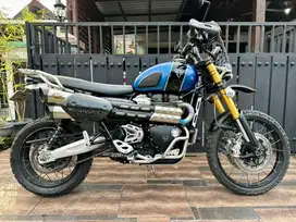 Triump scrambler 1200 XE 2019