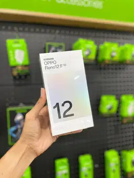 Oppo Reno 12F 5g Ram 24/512gb Murah Ready stock