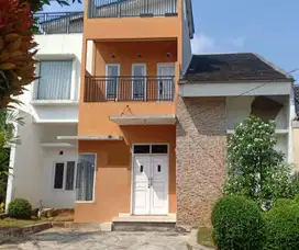 Dijual Rumah Perum Green BSD Cibogo Permai Cisauk Tangerang Banten