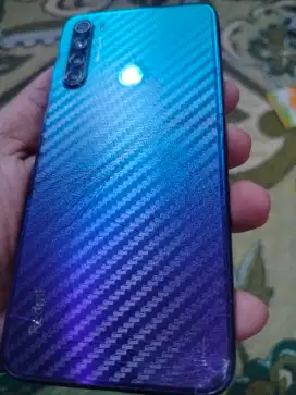 Xiaomi Redmi Note 8 RAM 4/64GB Minus Layar