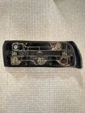 Stop Lamp Lampu Belakang Kiri BMW E28 Original Hella