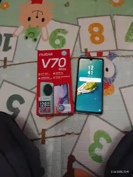 Hp Zte Nubia V70 max