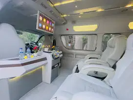 Di Jual Cepat Hiace Luxury comuter