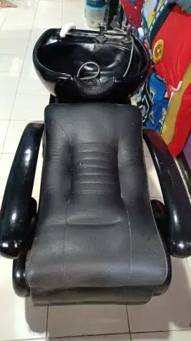 Washbag tempat cuci rambut khusus salon