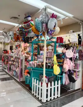 SPG FAVOR Kokas (WANITA Long shift)