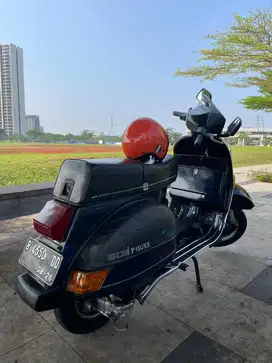Vespa Excel 150 CC