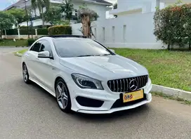 FOR SALE! MERCY CLA 250 TAHUN 2015 SUNROOF PANORAMIC RARE CAR