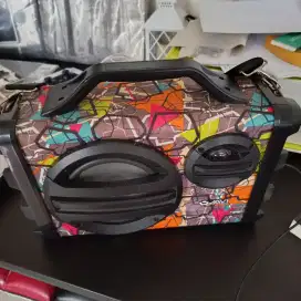 Speaker Bluetooth
