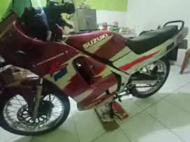 Dijual Suzuki RGR 150