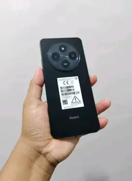 Redmi 14C 6/128 Resmi Orian Segel Like New