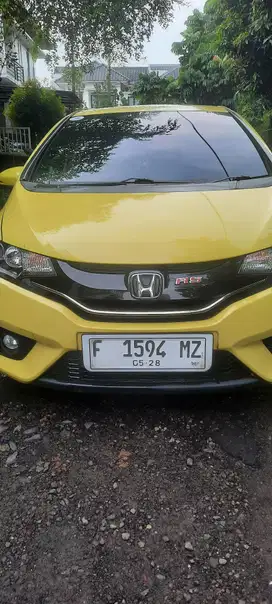 Honda Jazz 2016 Bensin