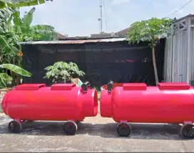 Di jual tabung besar bosku