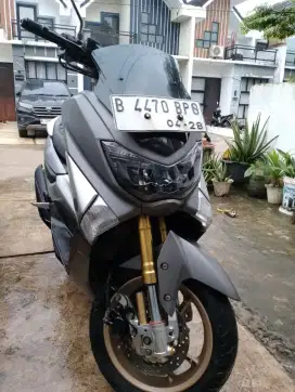 Dijual Yamaha NMAX 2018