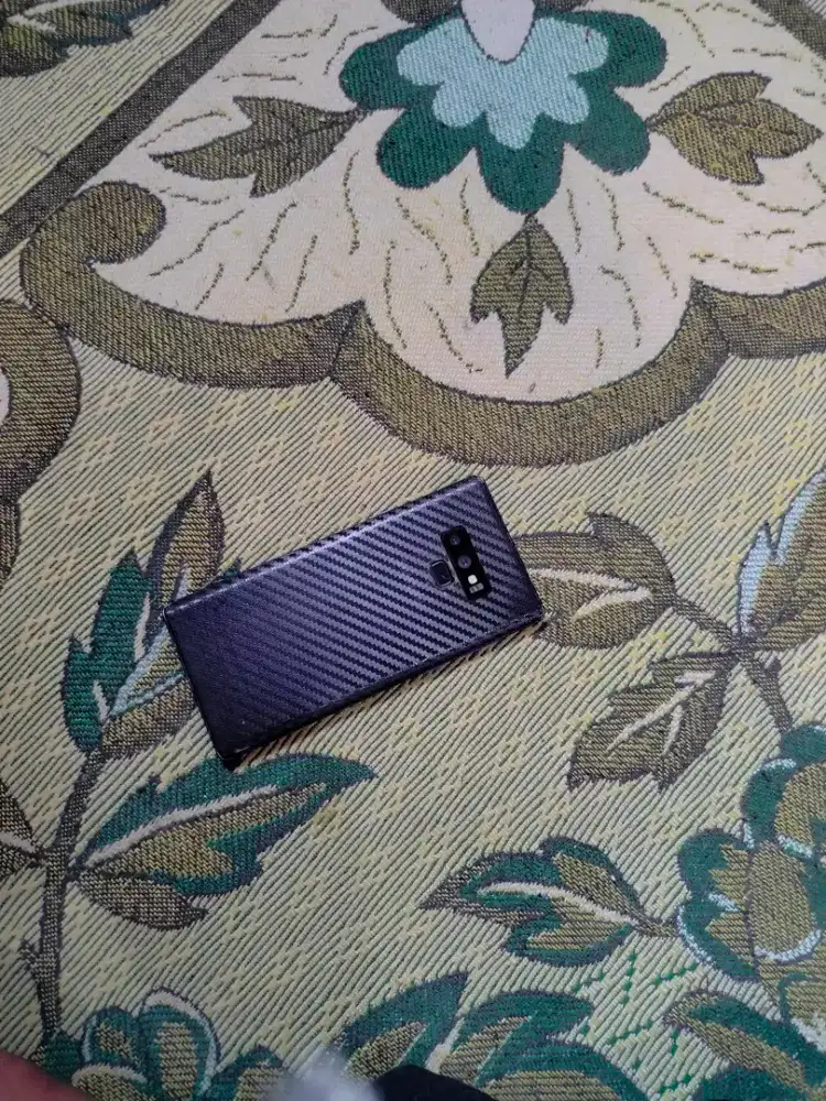SAMSUNG NOTE 9 RAM 6/128GB minus layar