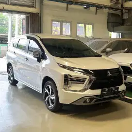 Mitsubishi Xpander ultimate cvt thn 2025 bensin