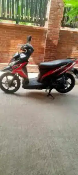 DIJUAL CEPAT VARIO Fi 110 ESP CBS 2018
