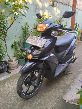 Yamaha Mio Gt ( pajak panjang 1 thn+2bln )