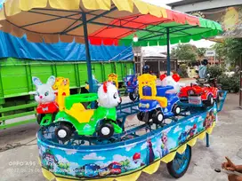 Odong Kereta Panggung BBC Non Bordes
