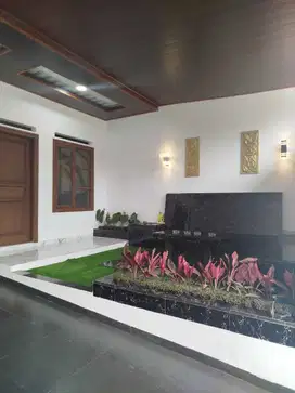DIJUAL CEPAT RUMAH CANTIK BANGUNAN BARU KOPO PERMAI
