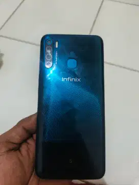 Infinix S5 mulus