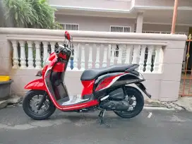 Honda Scoopy tahun 2019