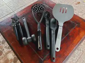 KITCHENAID & CUISINART PERALATAN MASAK